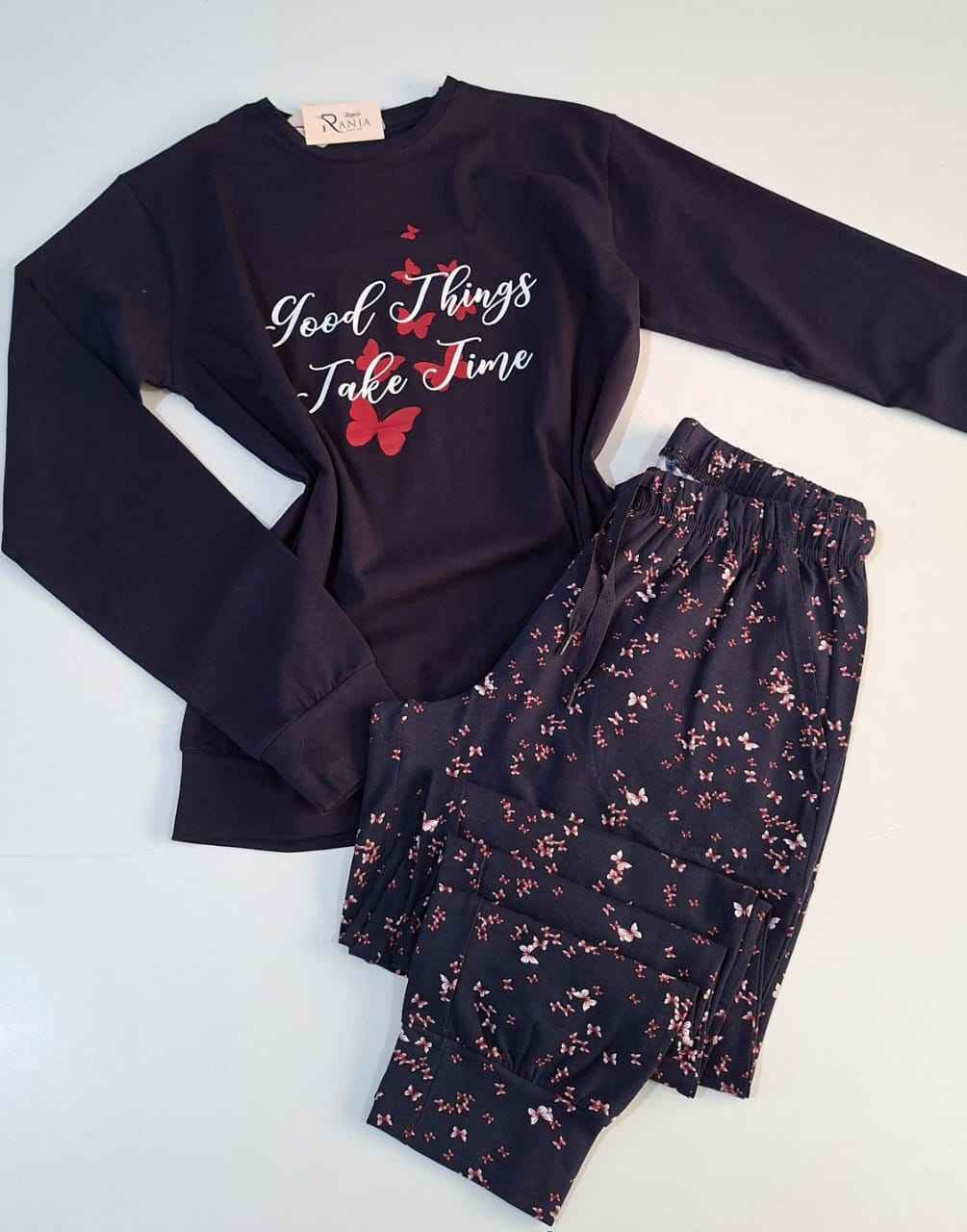 Pyjama Femme Hiver