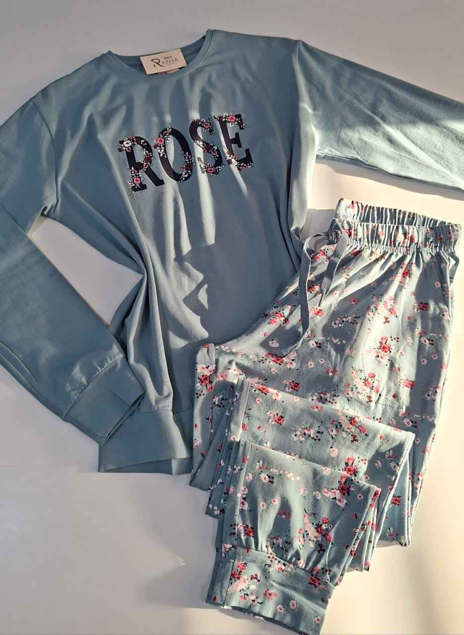 Pyjama Femme Hiver