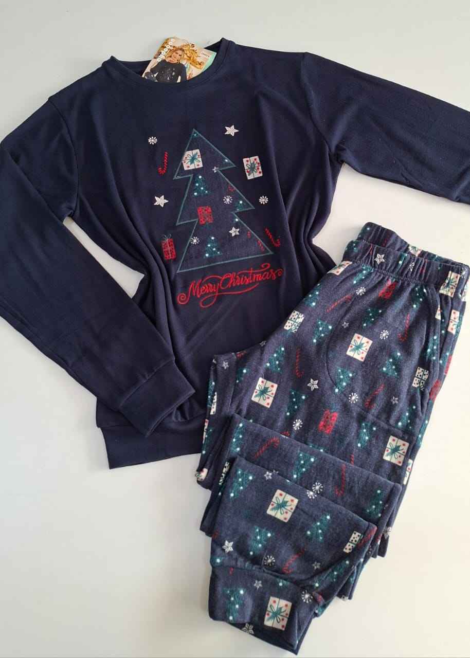 Pyjama Femme Hiver