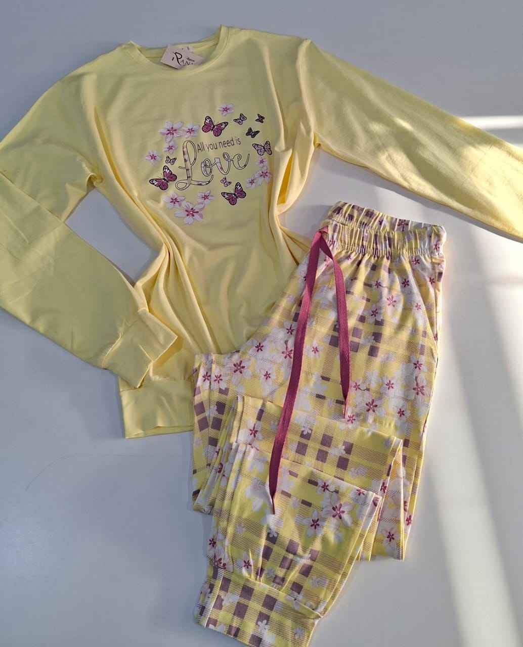 Pyjama Femme Hiver