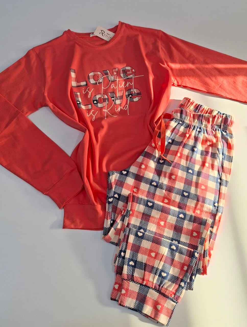 Pyjama Femme Hiver
