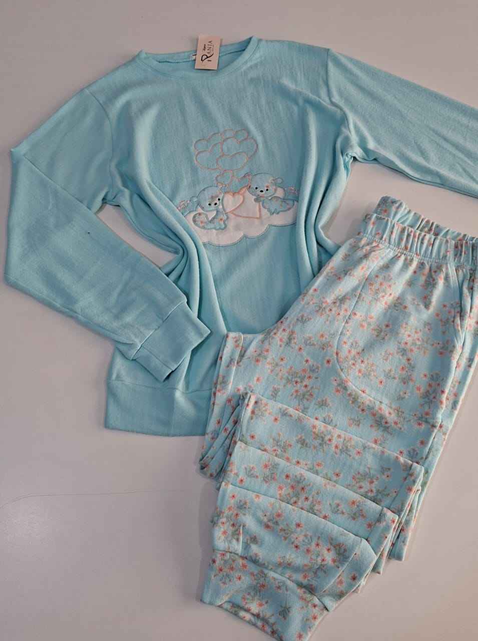 Pyjama Femme Hiver