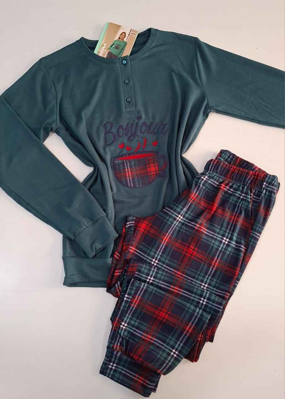 Pyjama Femme Hiver