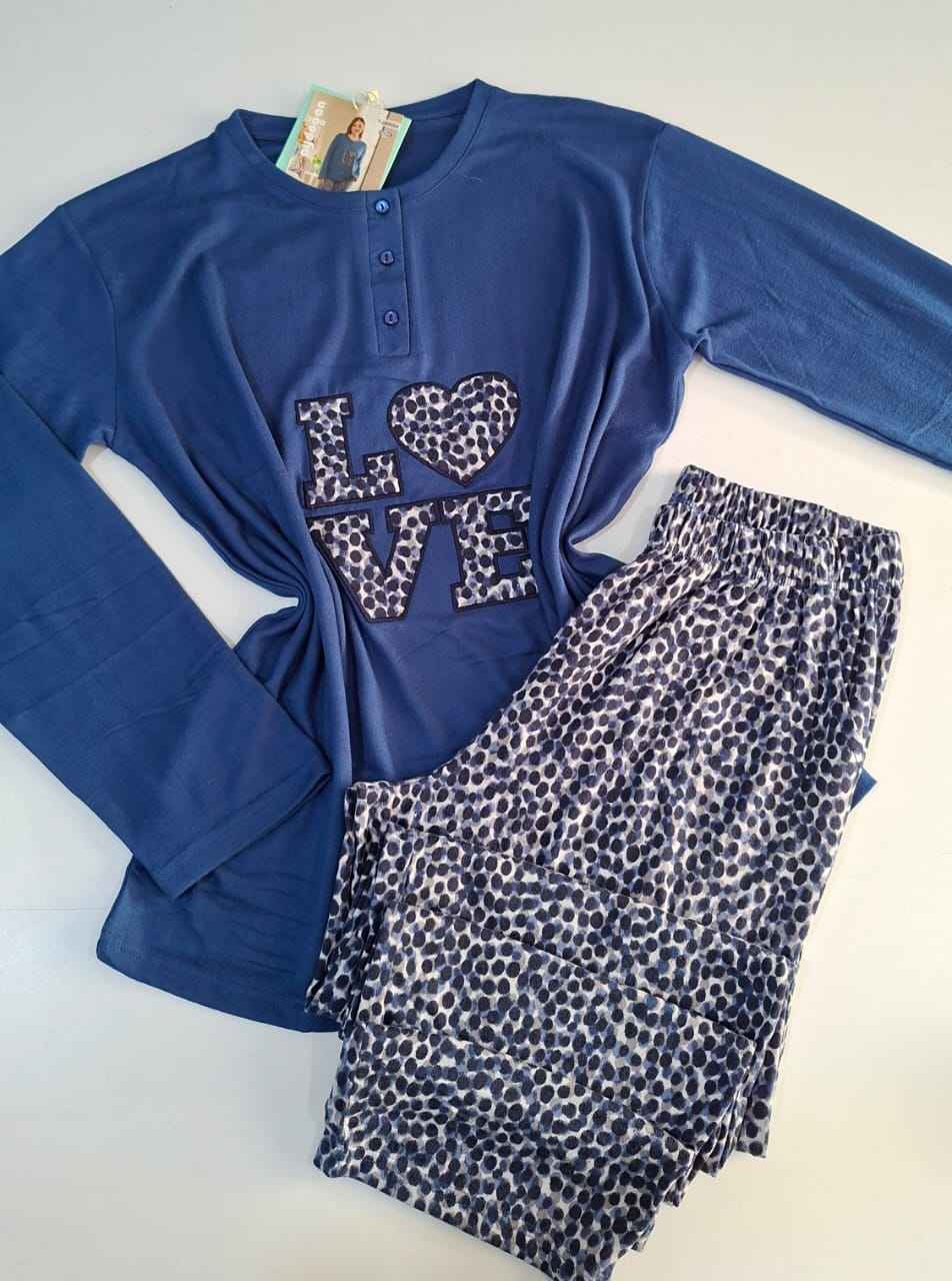 Pyjama Femme Hiver
