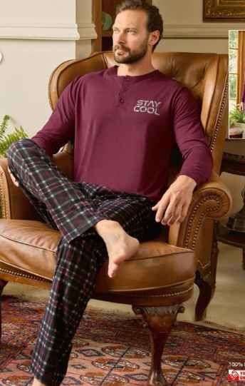 pyjama pour homme
