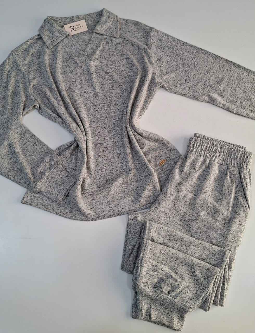 Pyjama Femme Hiver