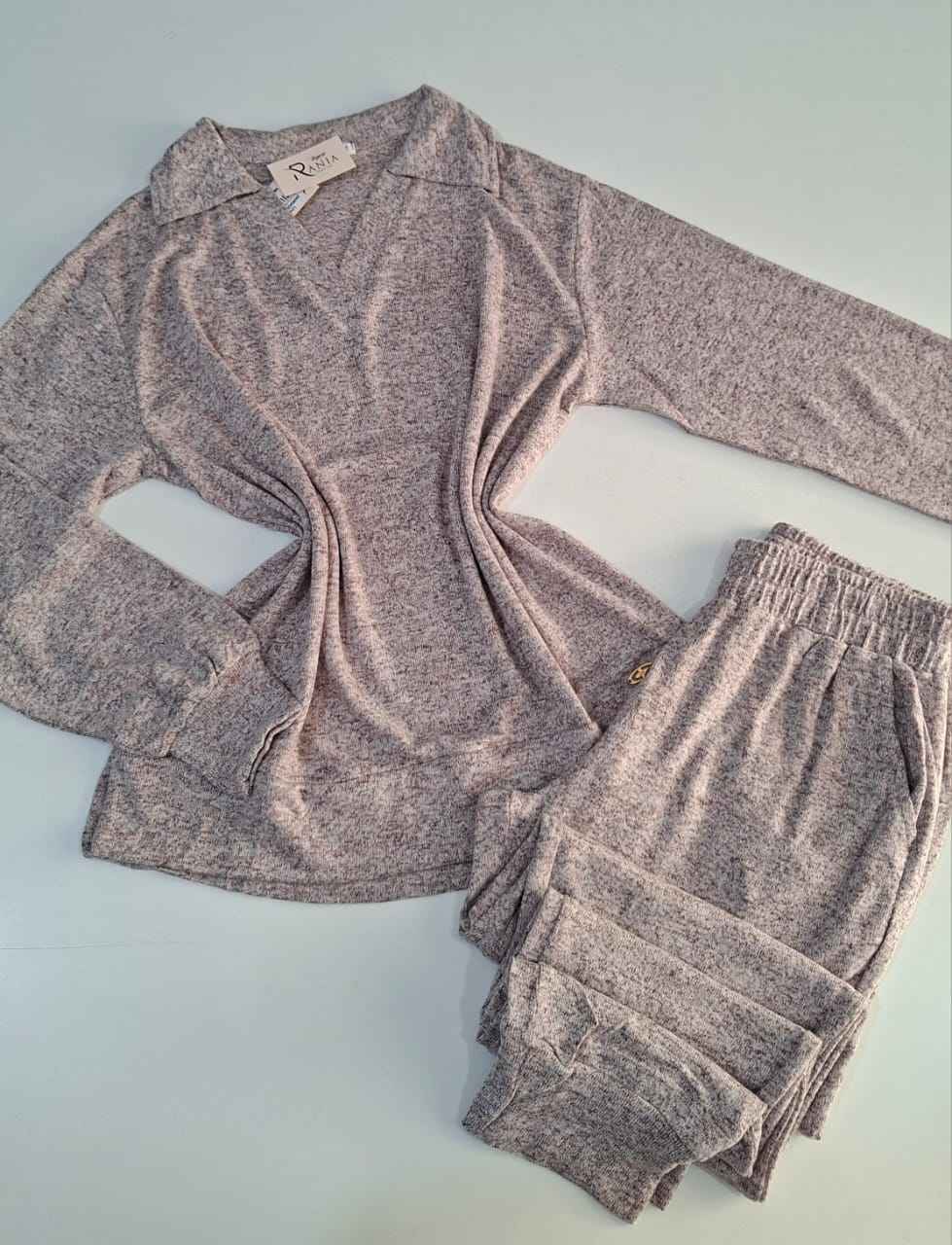 Pyjama Femme Hiver