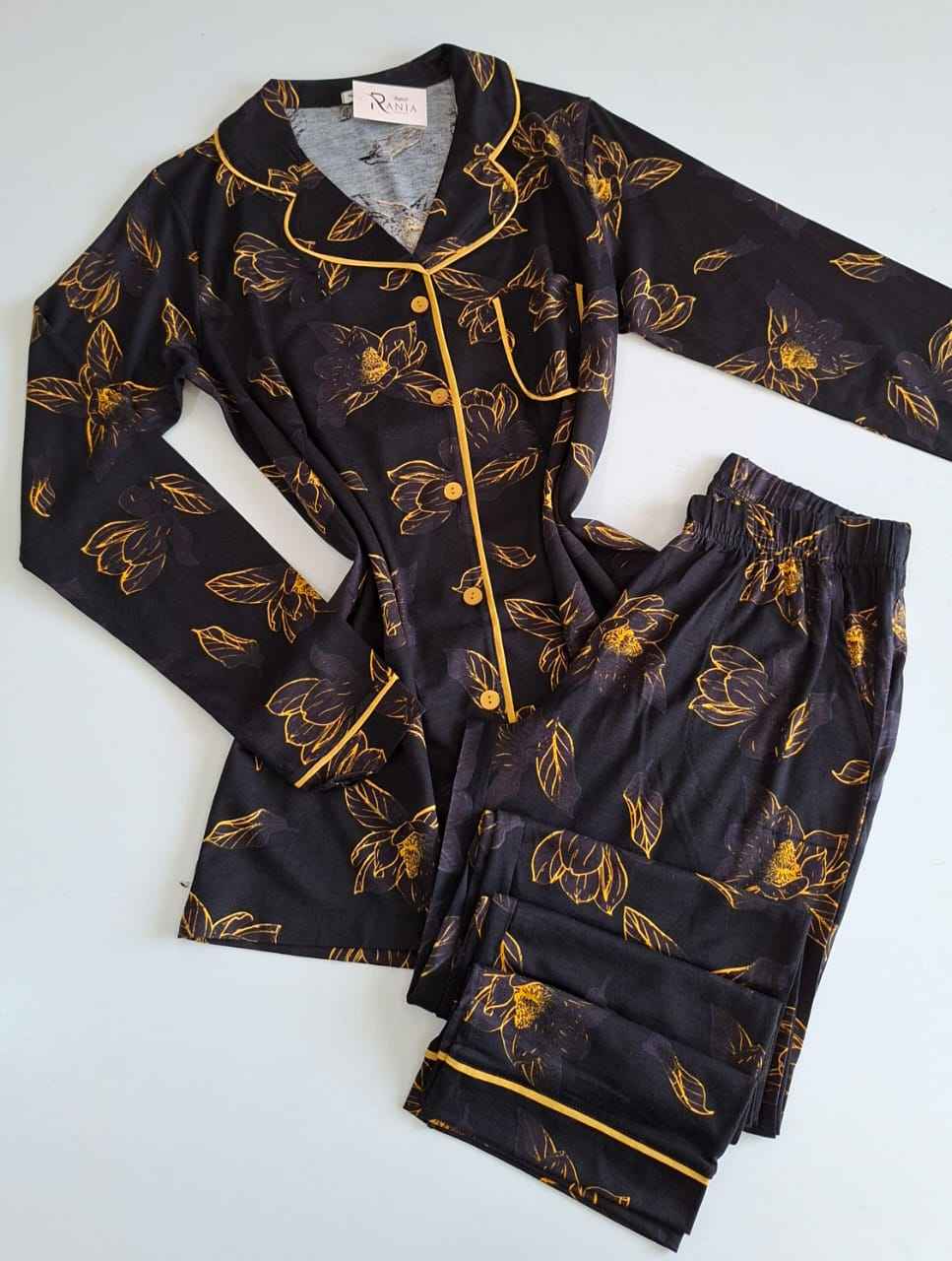Pyjama Femme Hiver