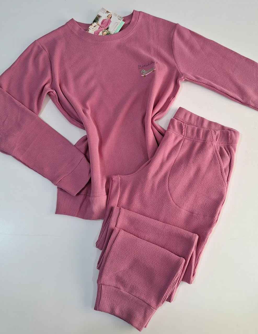 Pyjama Femme Hiver