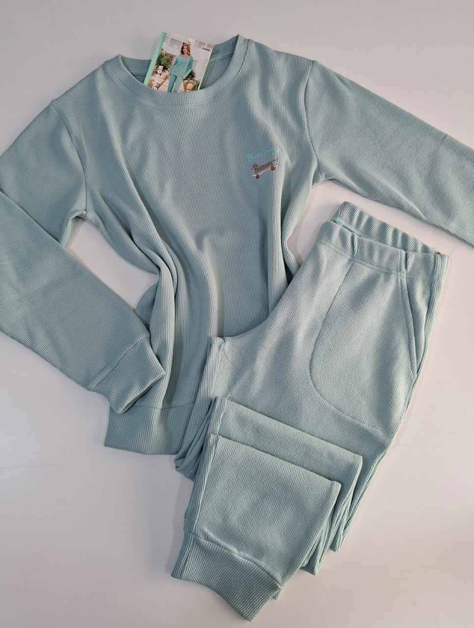 Pyjama Femme Hiver