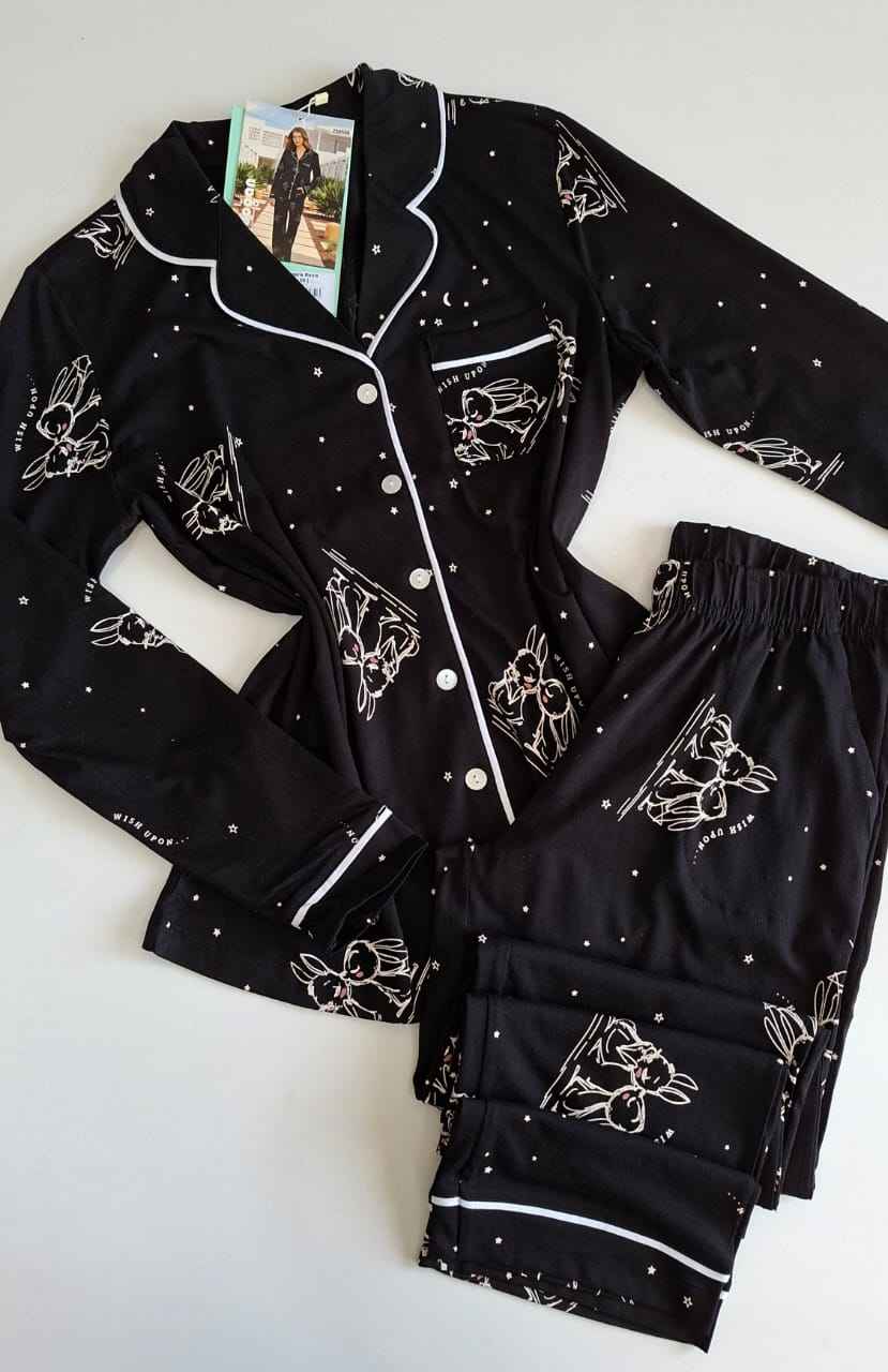 Pyjama Femme Hiver