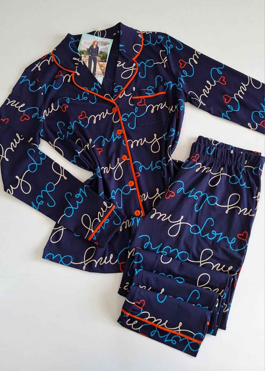 Pyjama Femme Hiver