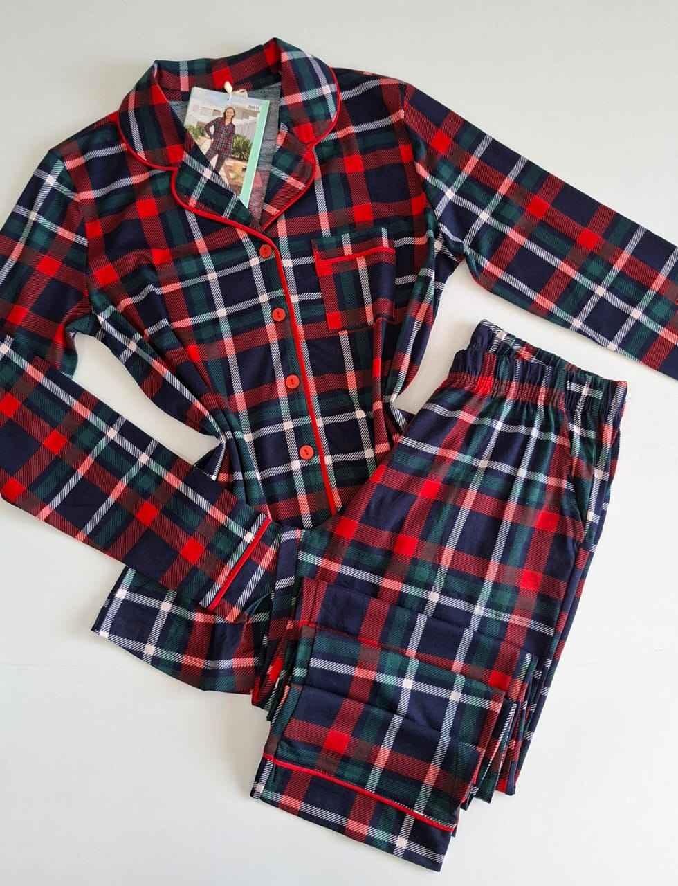 Pyjama Femme Hiver