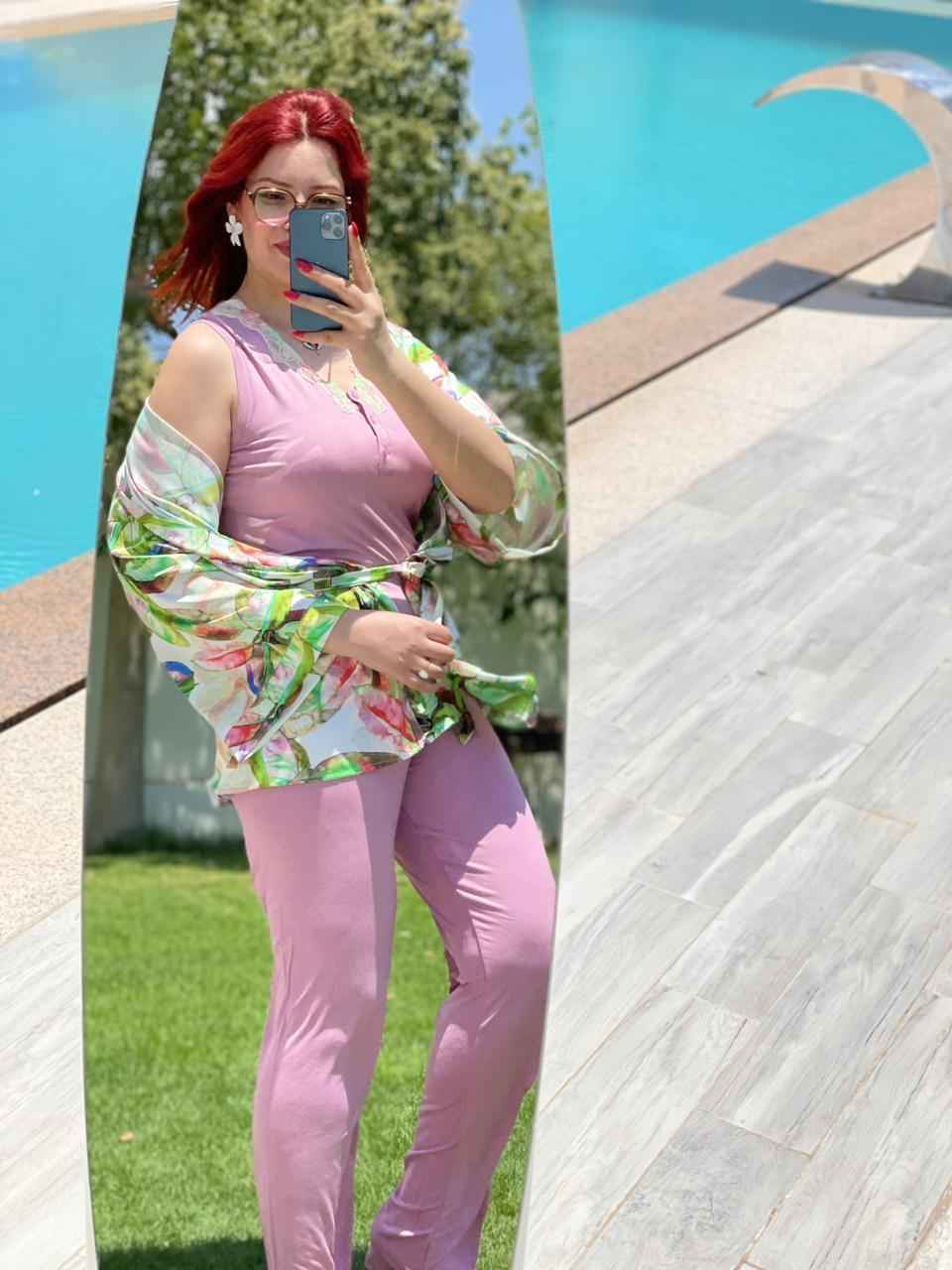 PYJAMA 3 pièces