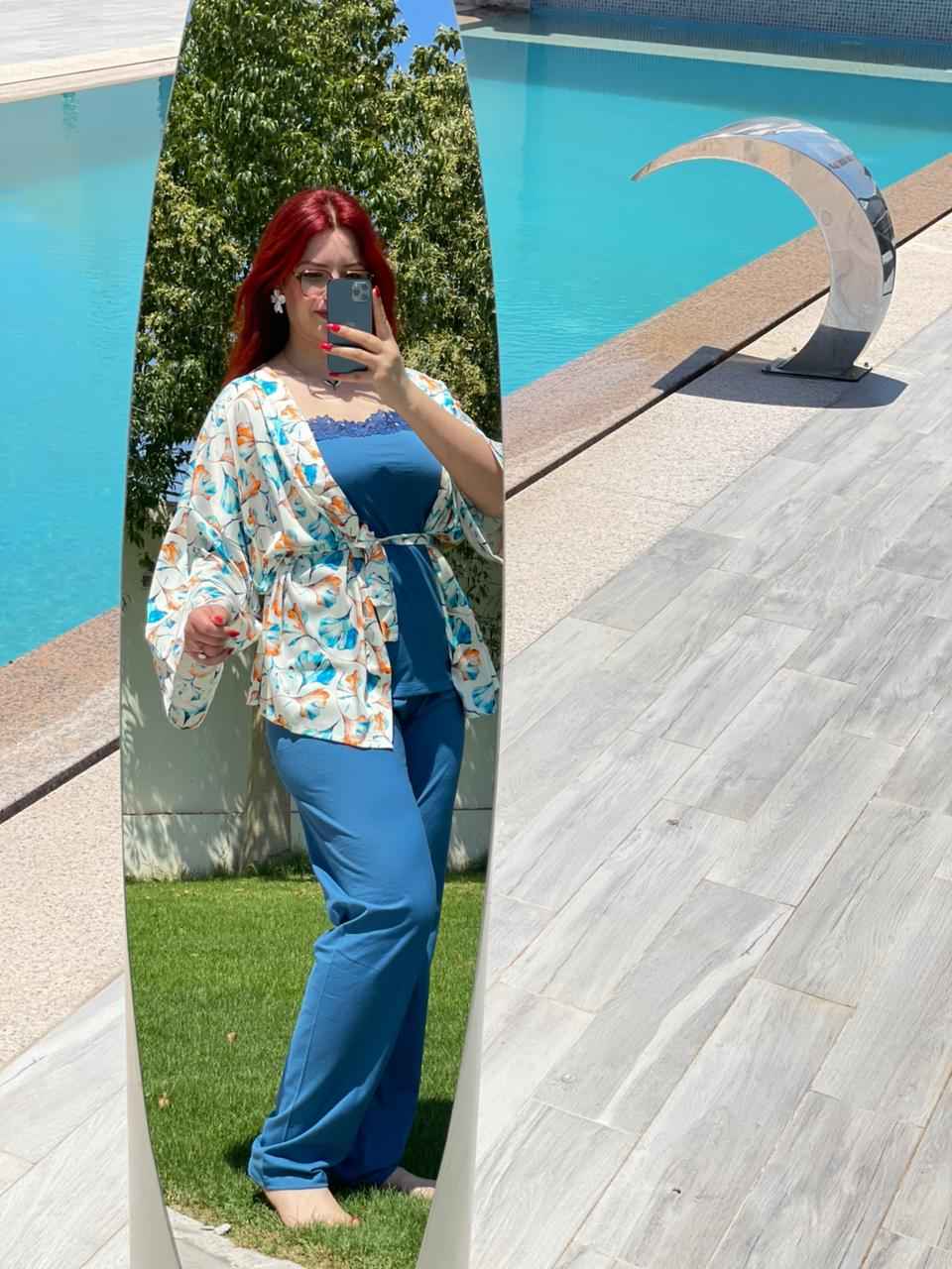 PYJAMA 3 pièces