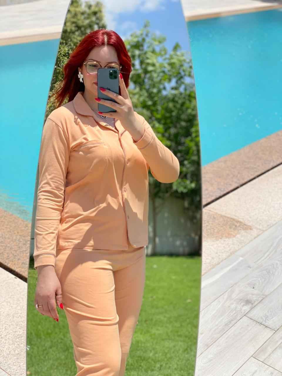 Pyjama Femme Hiver
