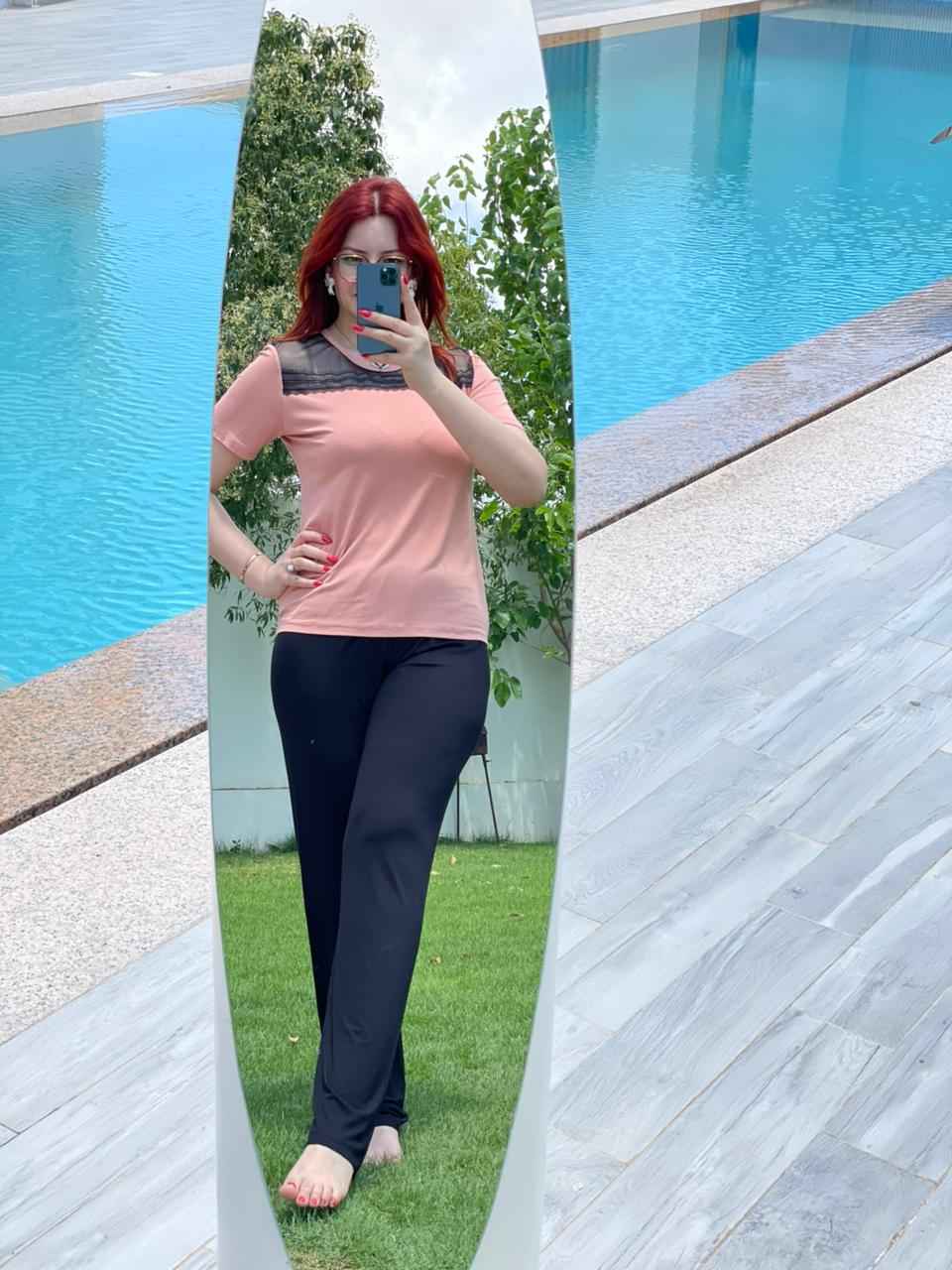 pyjama femme été