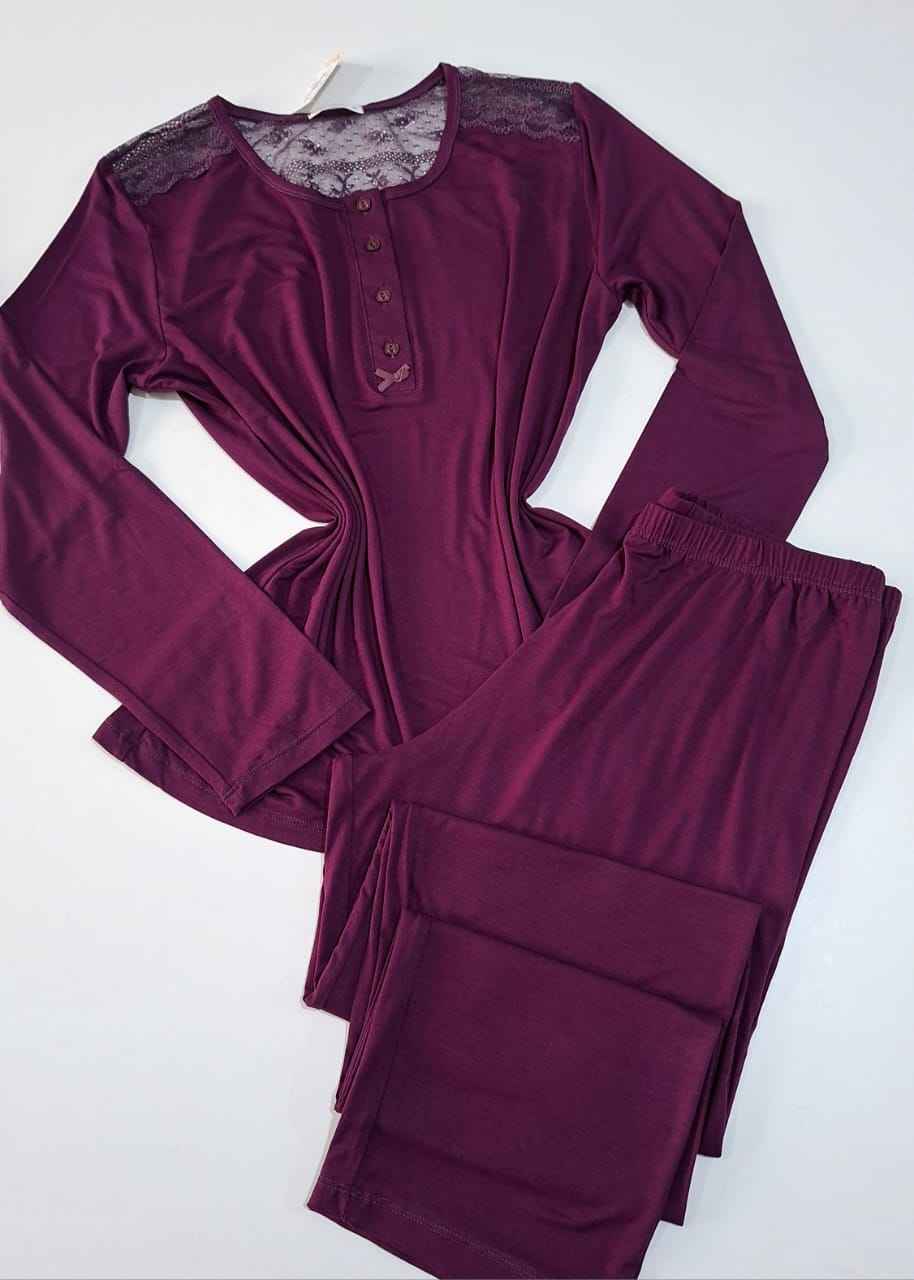Pyjama Femme Hiver
