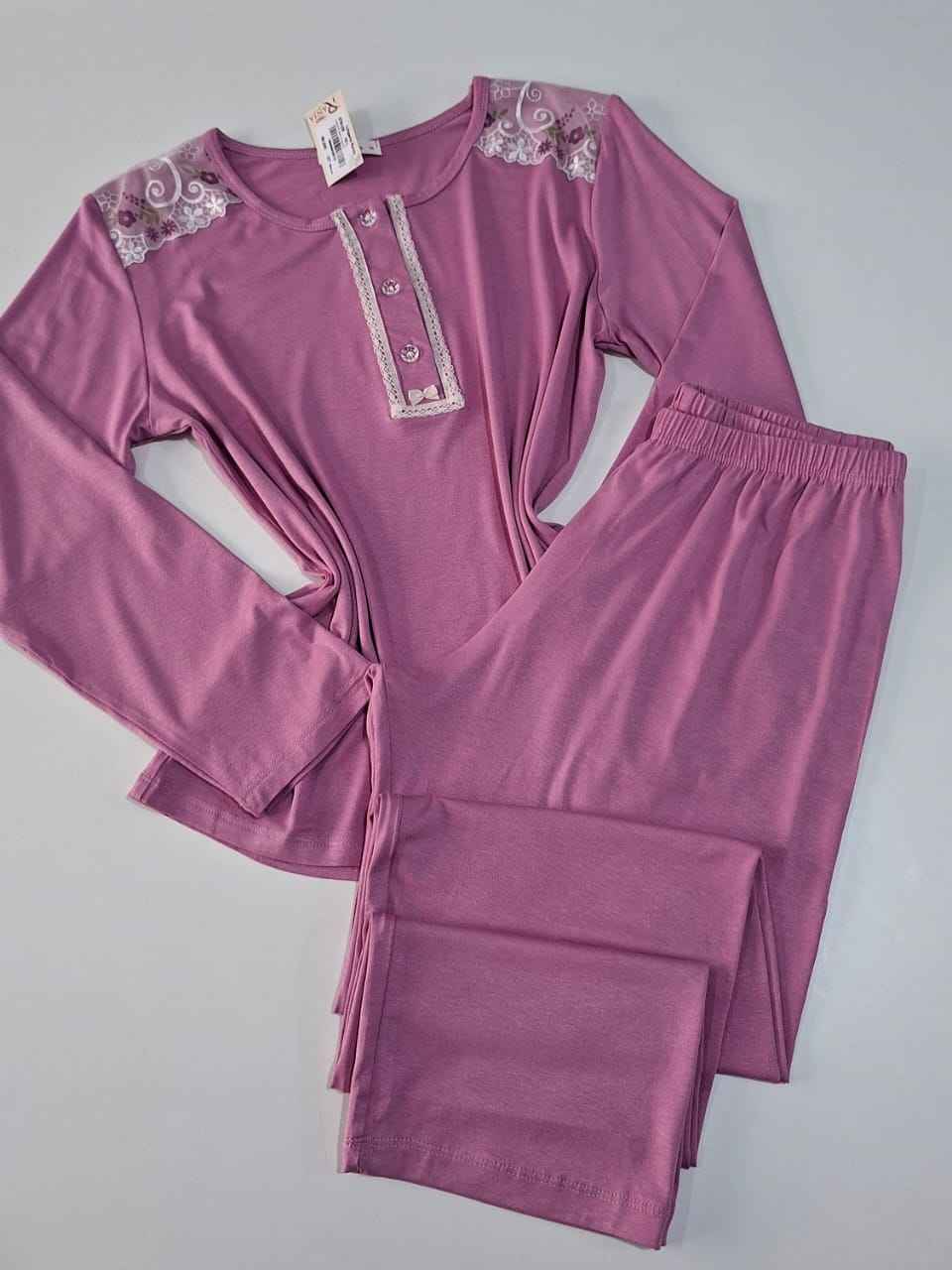 Pyjama Femme Hiver