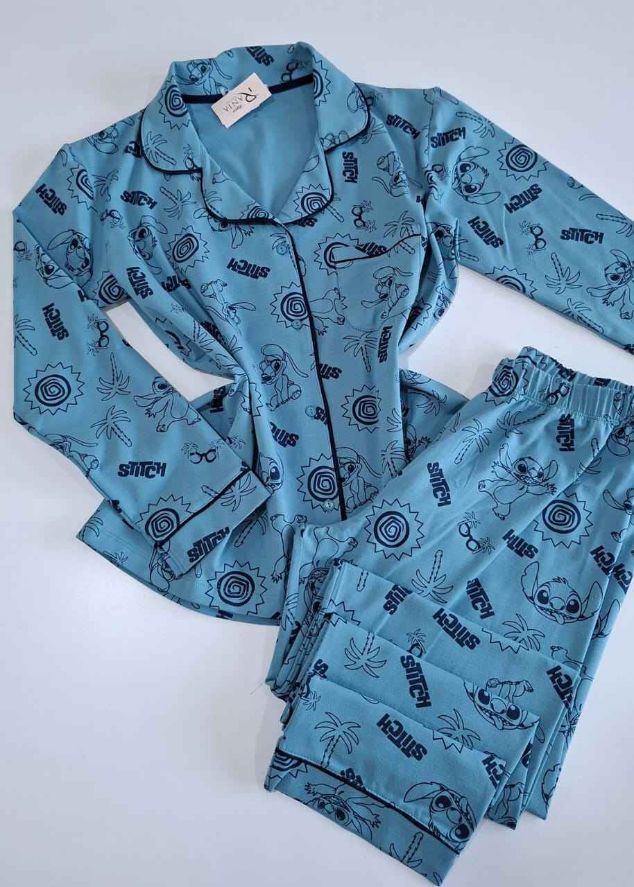 Pyjama Femme Hiver