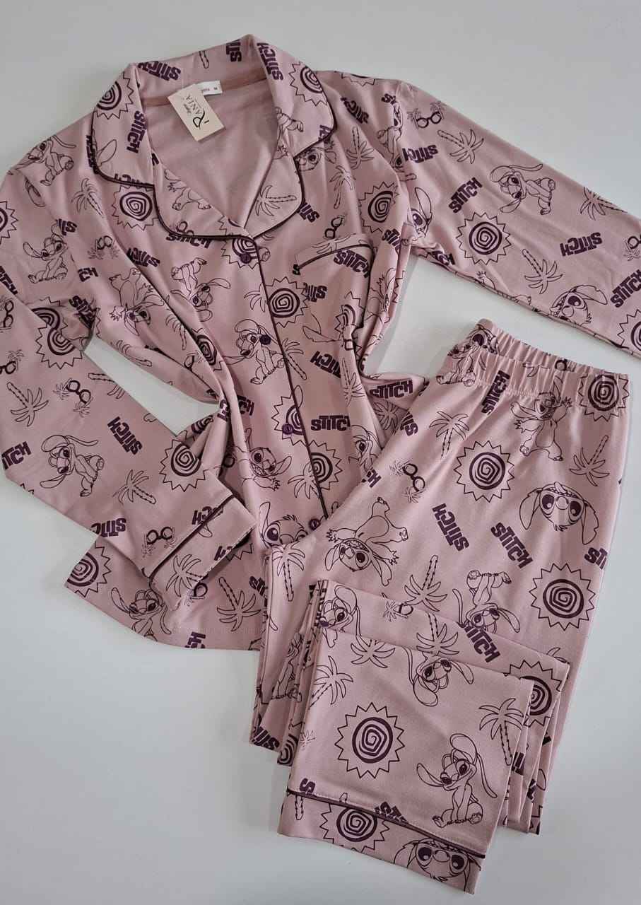 Pyjama Femme Hiver
