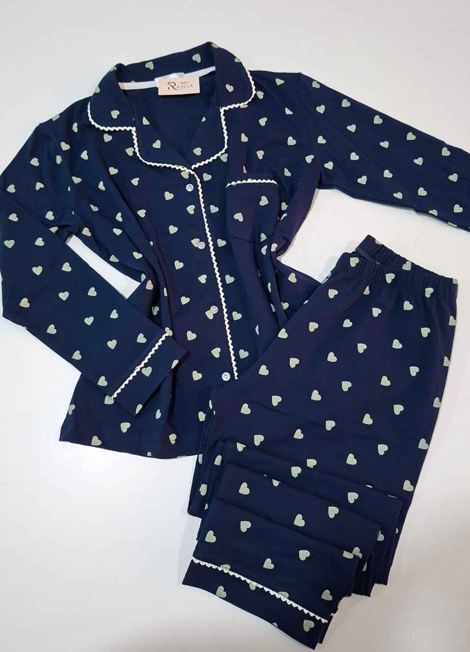 Pyjama Femme Hiver