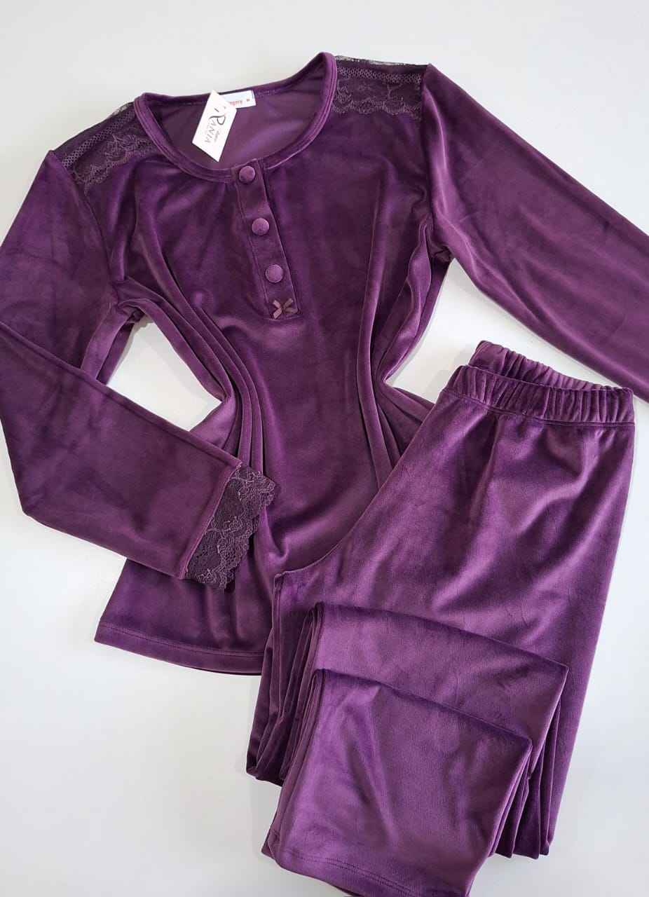 Pyjama Femme Hiver