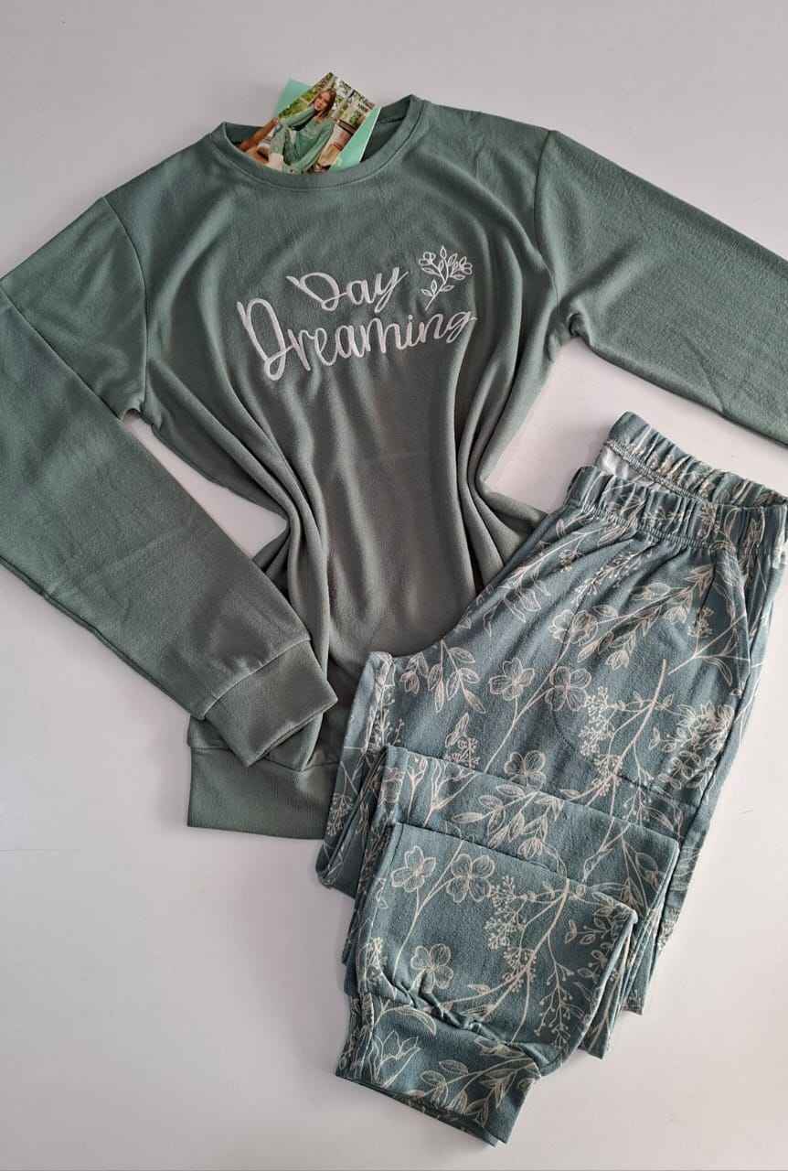 Pyjama Femme Hiver