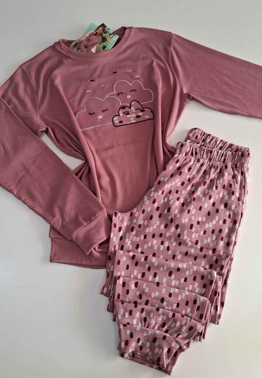 Pyjama Femme Hiver