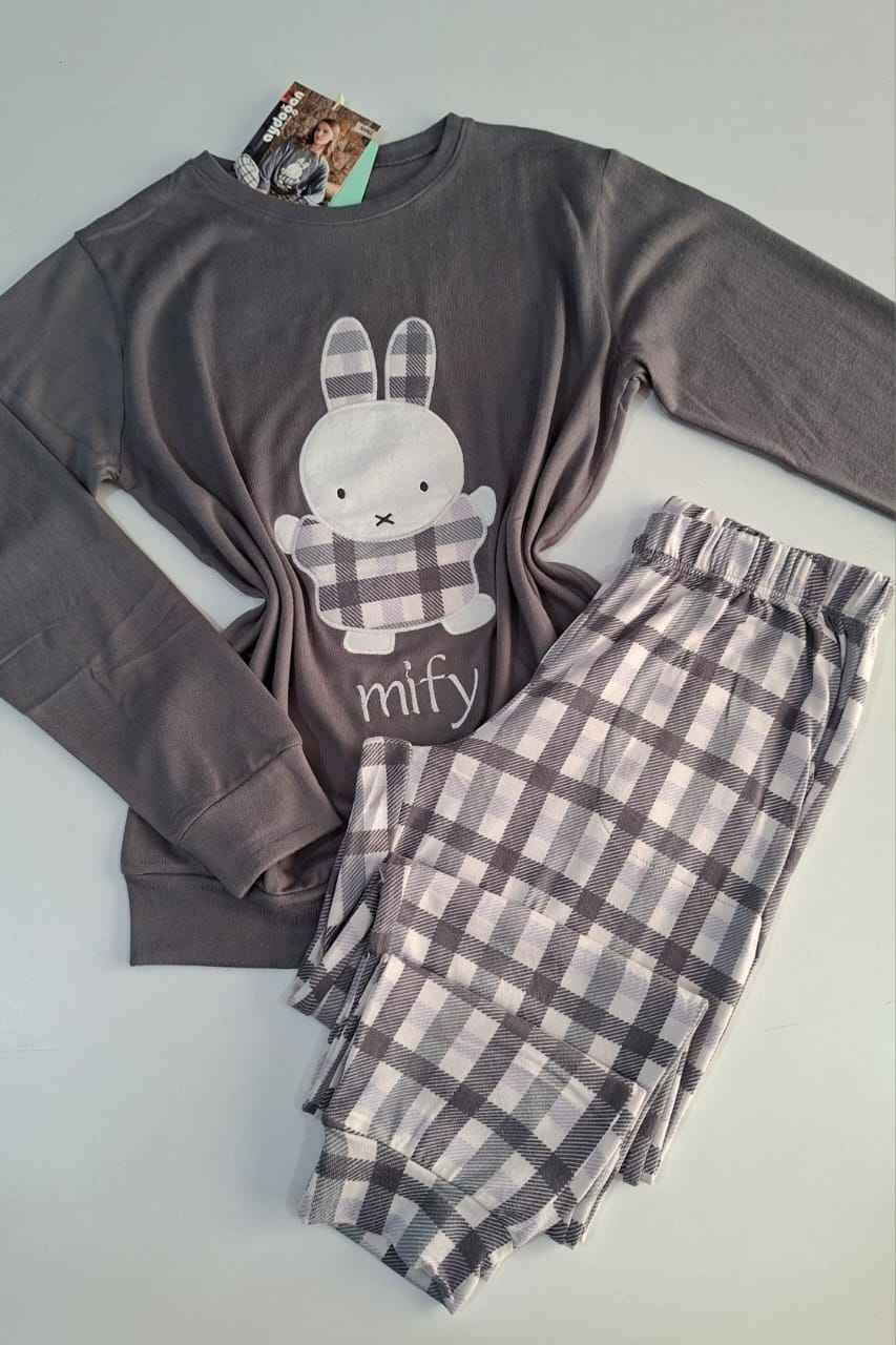 Pyjama Femme Hiver