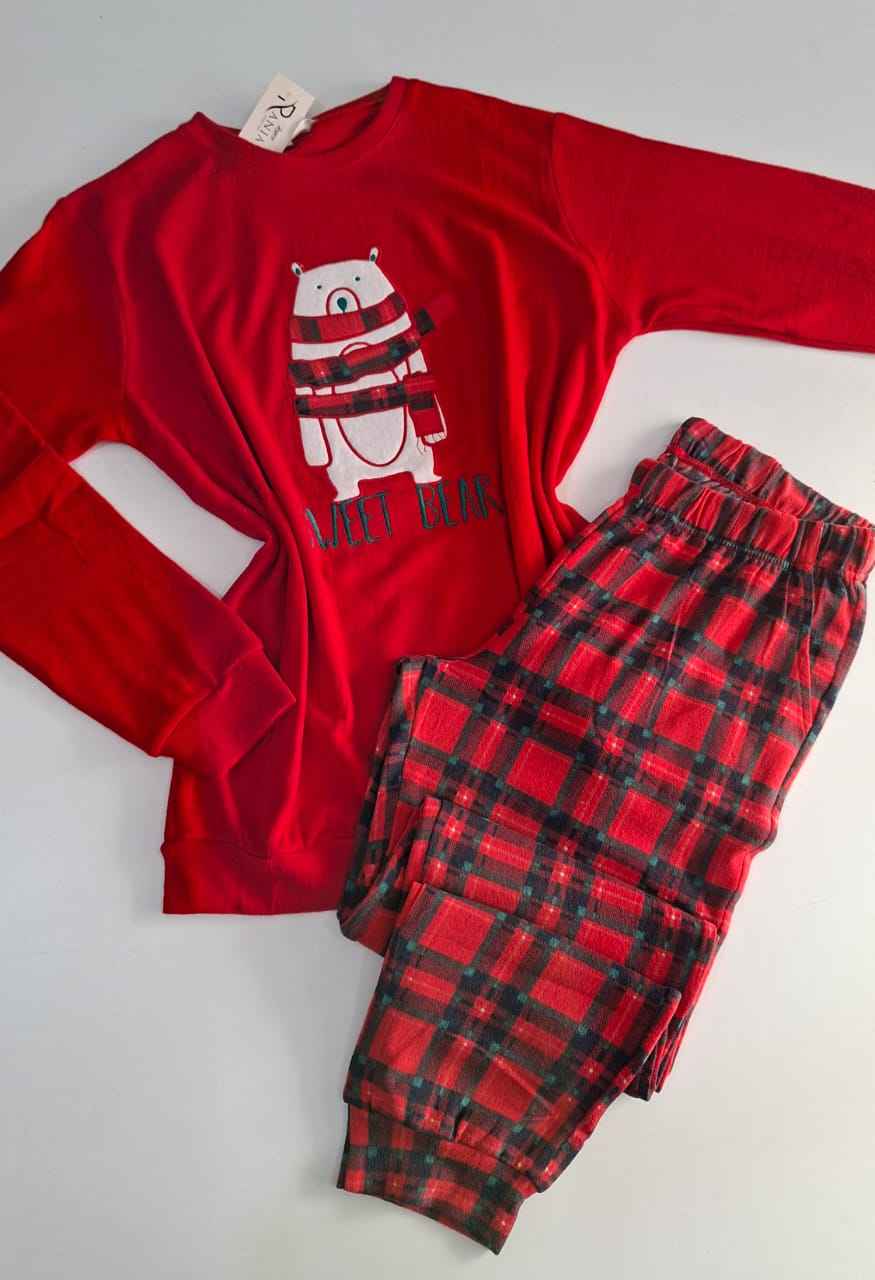 Pyjama Femme Hiver