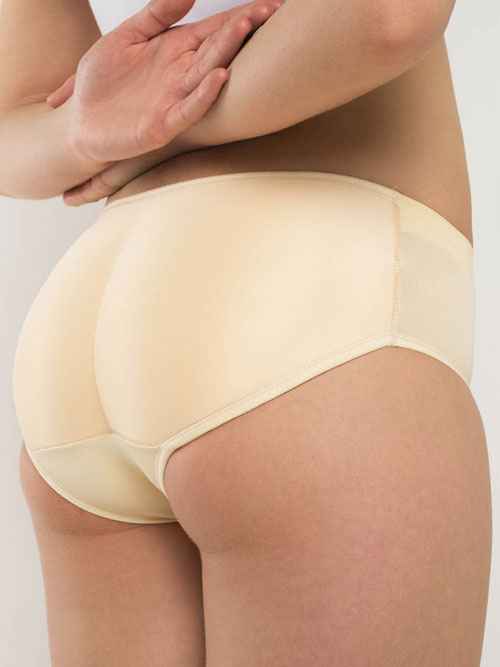 Culotte Rembourrée Push Up Remonte Fesse