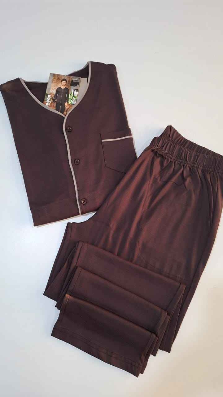 Pyjama homme hiver