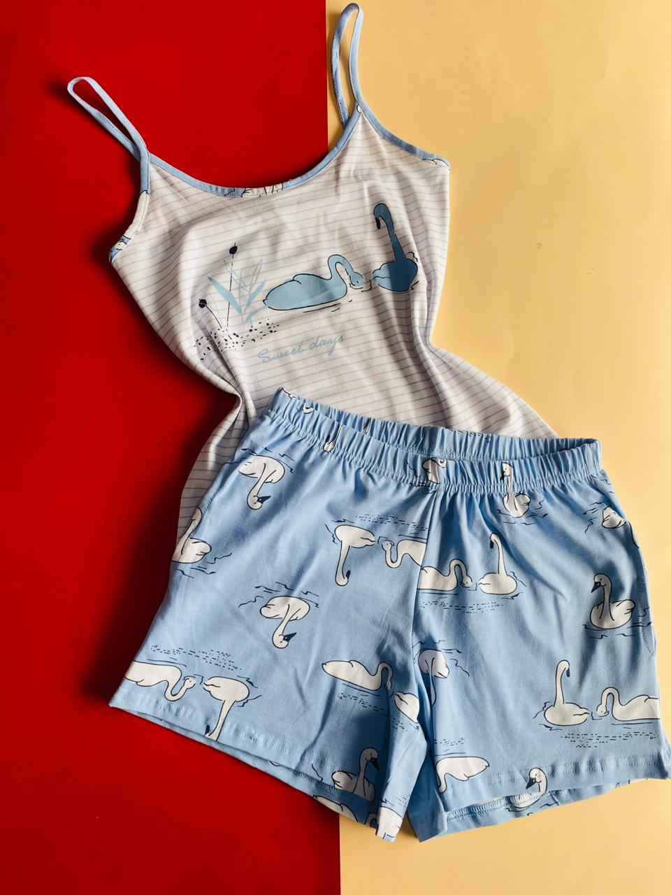 pyjama short