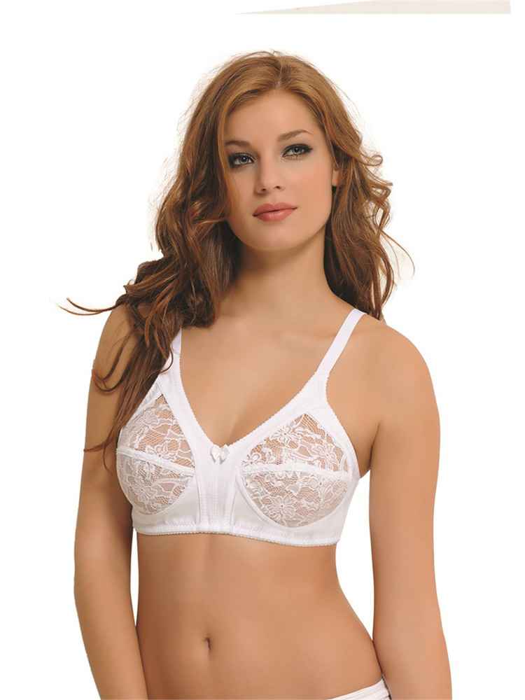 soutien gorge avec dentelle classique