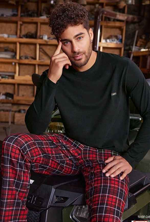 PYJAMA HOMME