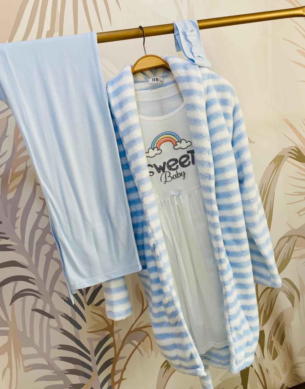 PYJAMA 3 pièces