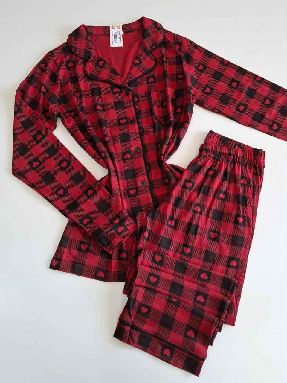 Pyjama Femme Hiver