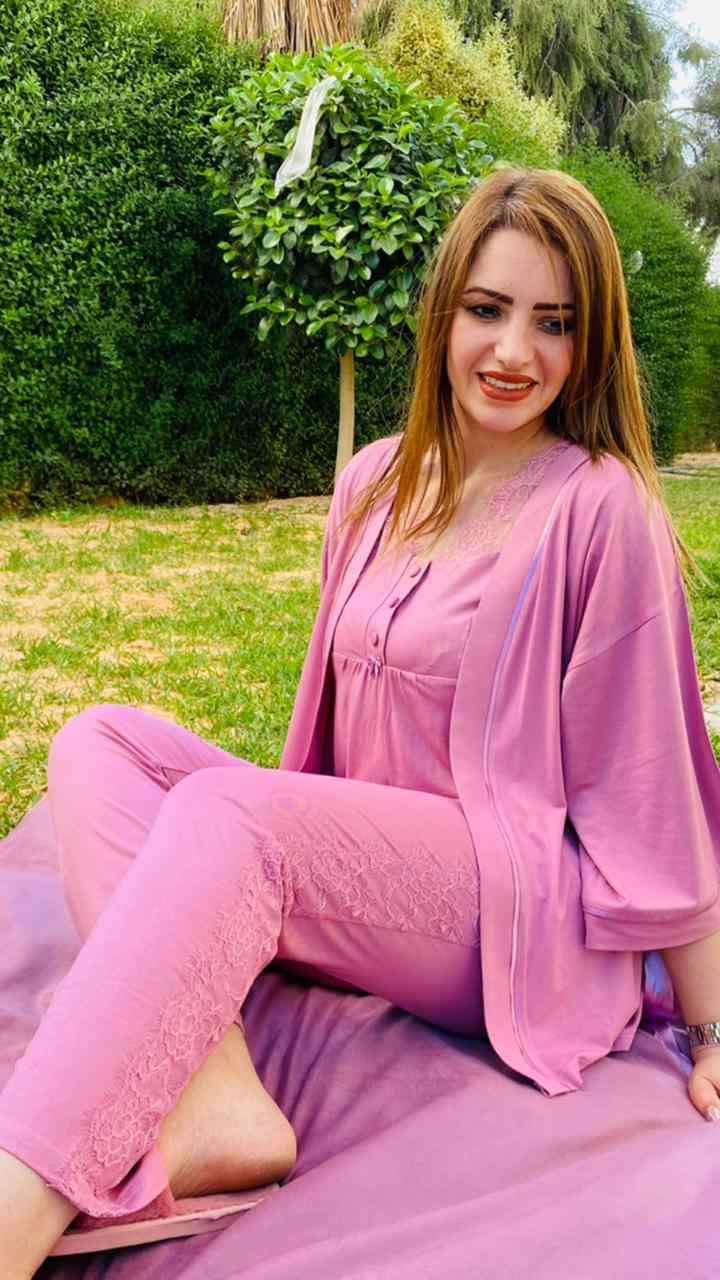 PYJAMA 3 pièces