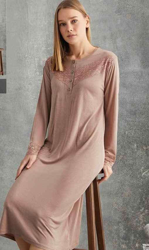 Chemise de Nuit Robe de Nuit