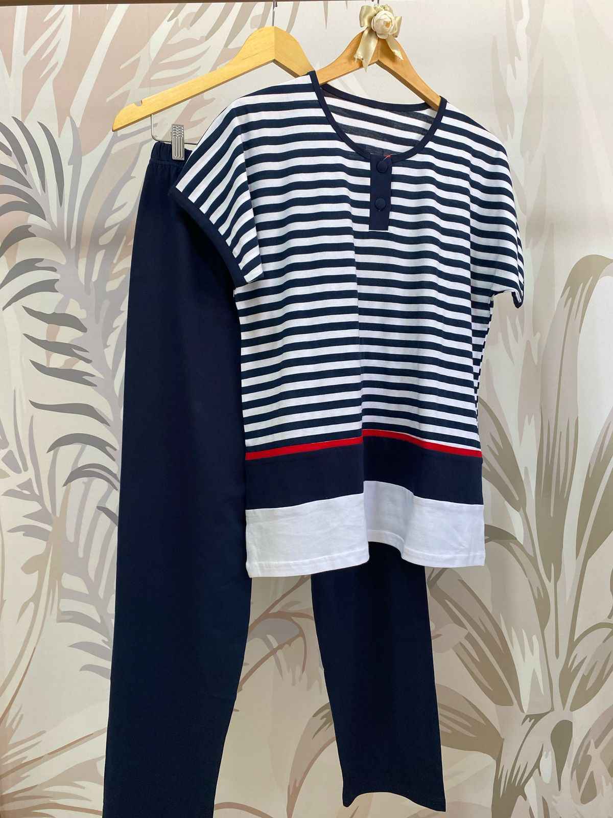 pyjama femme été