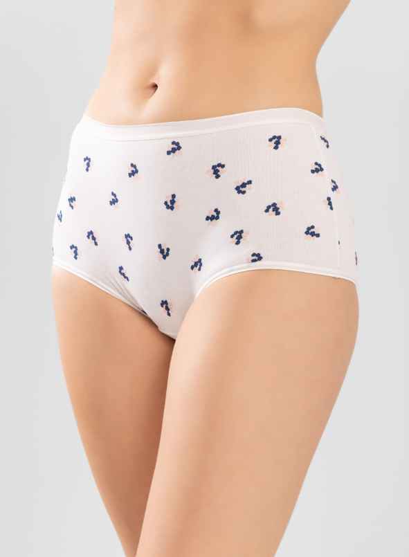 Slip coton