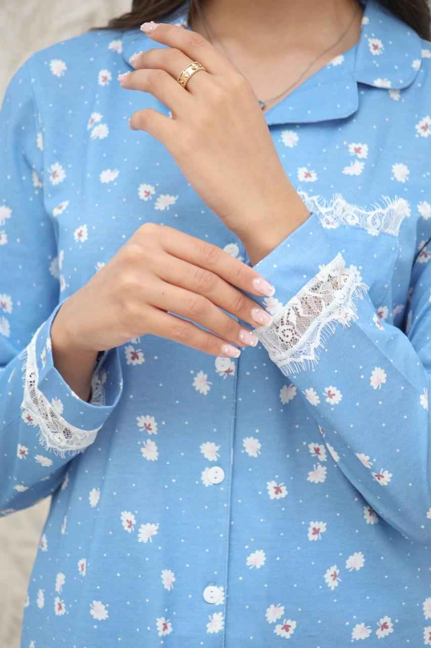 Pyjama Femme Hiver