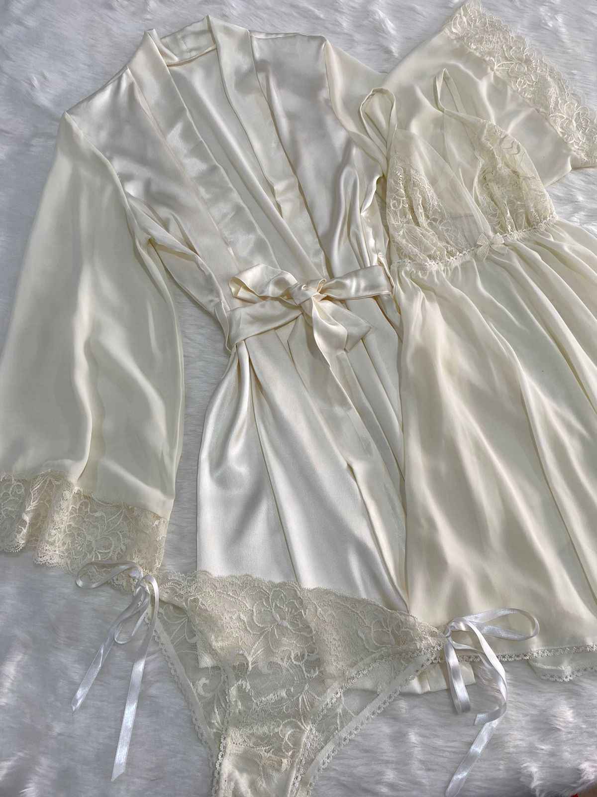 PARURE SATIN