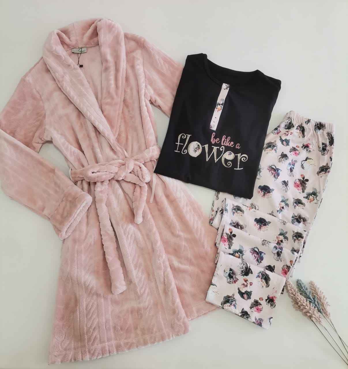 PYJAMA 3 pièces