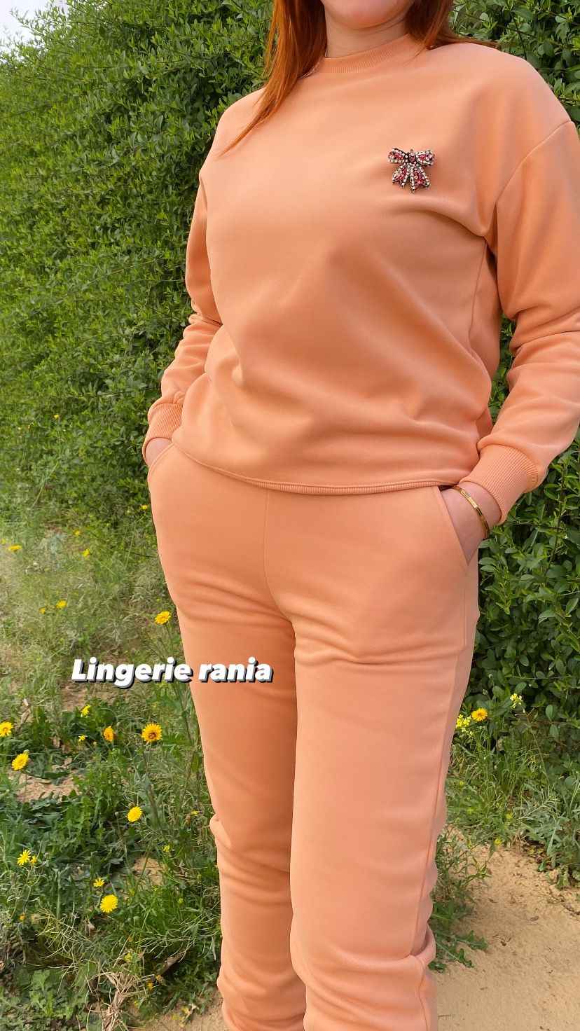 Pyjama Femme Hiver