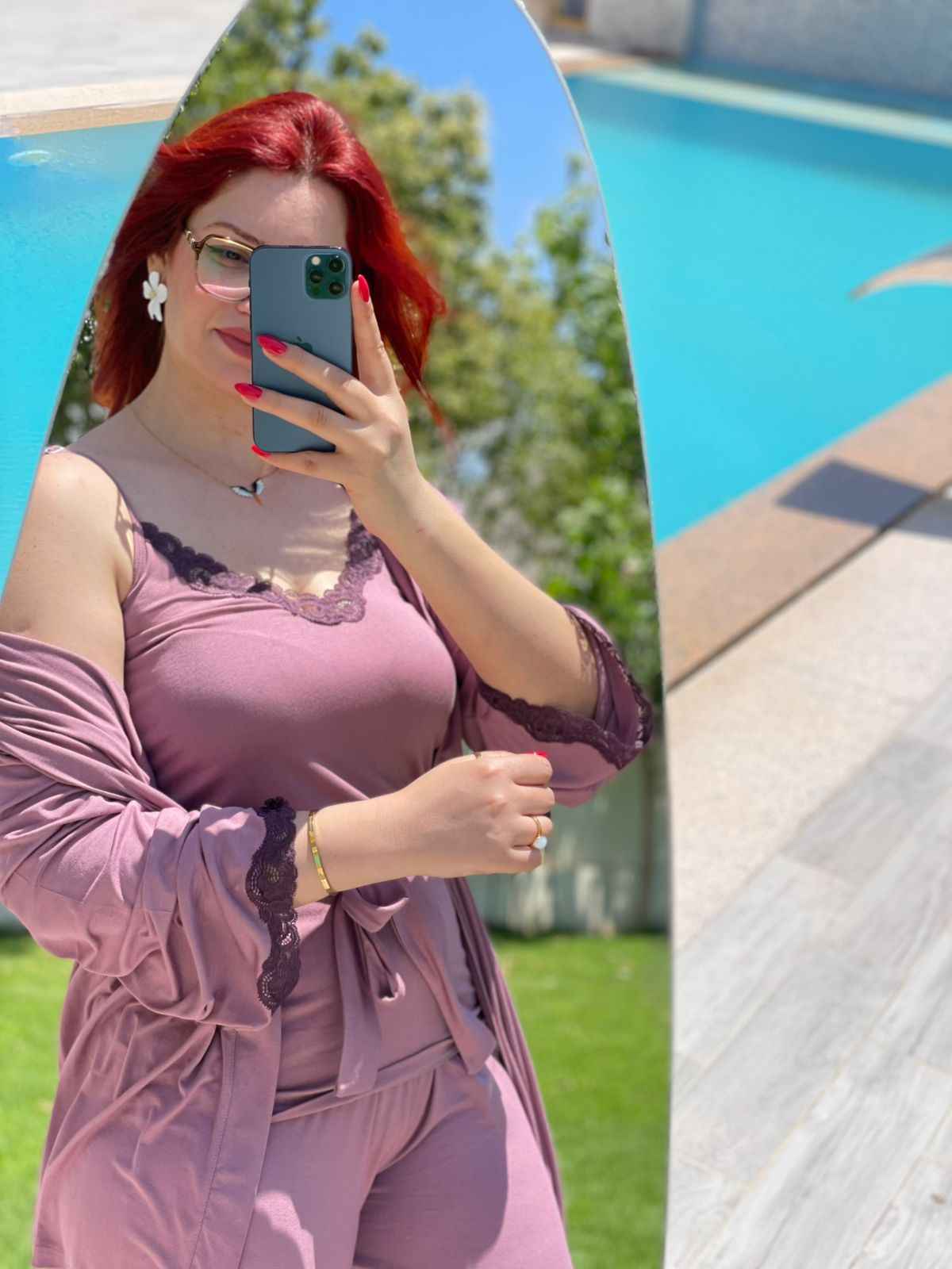 PYJAMA 3 pièces