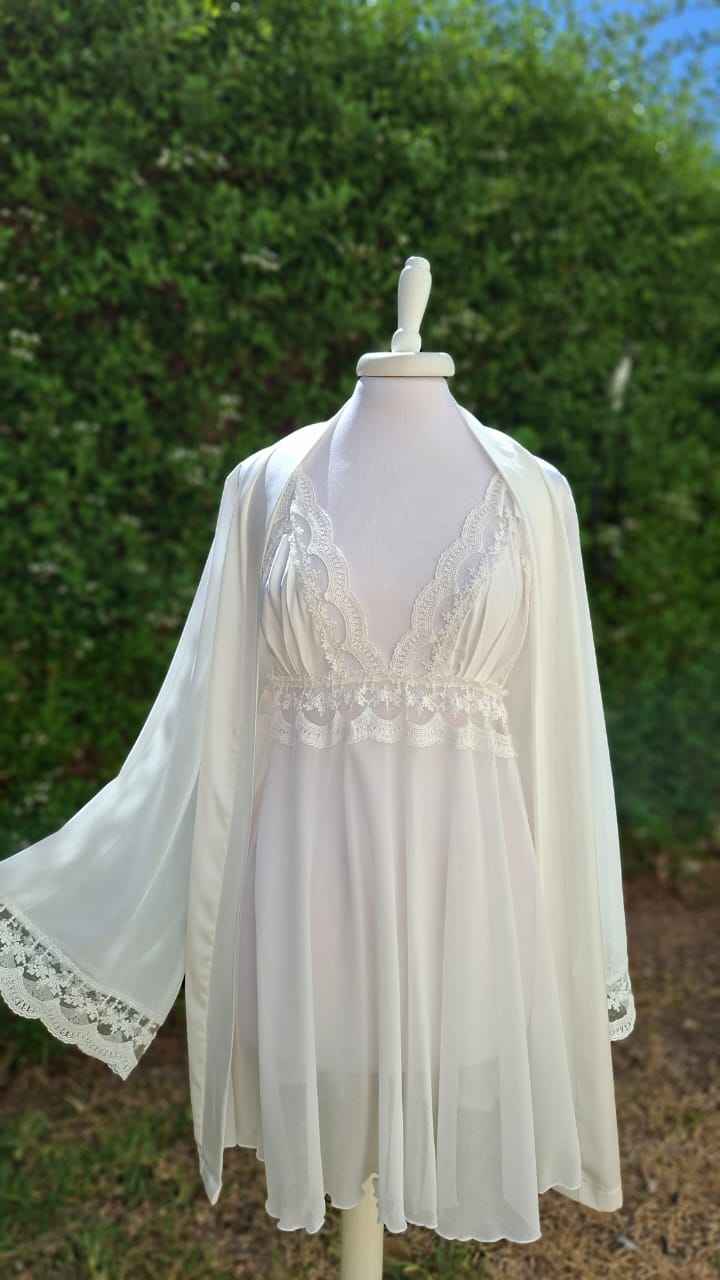 parure en satin