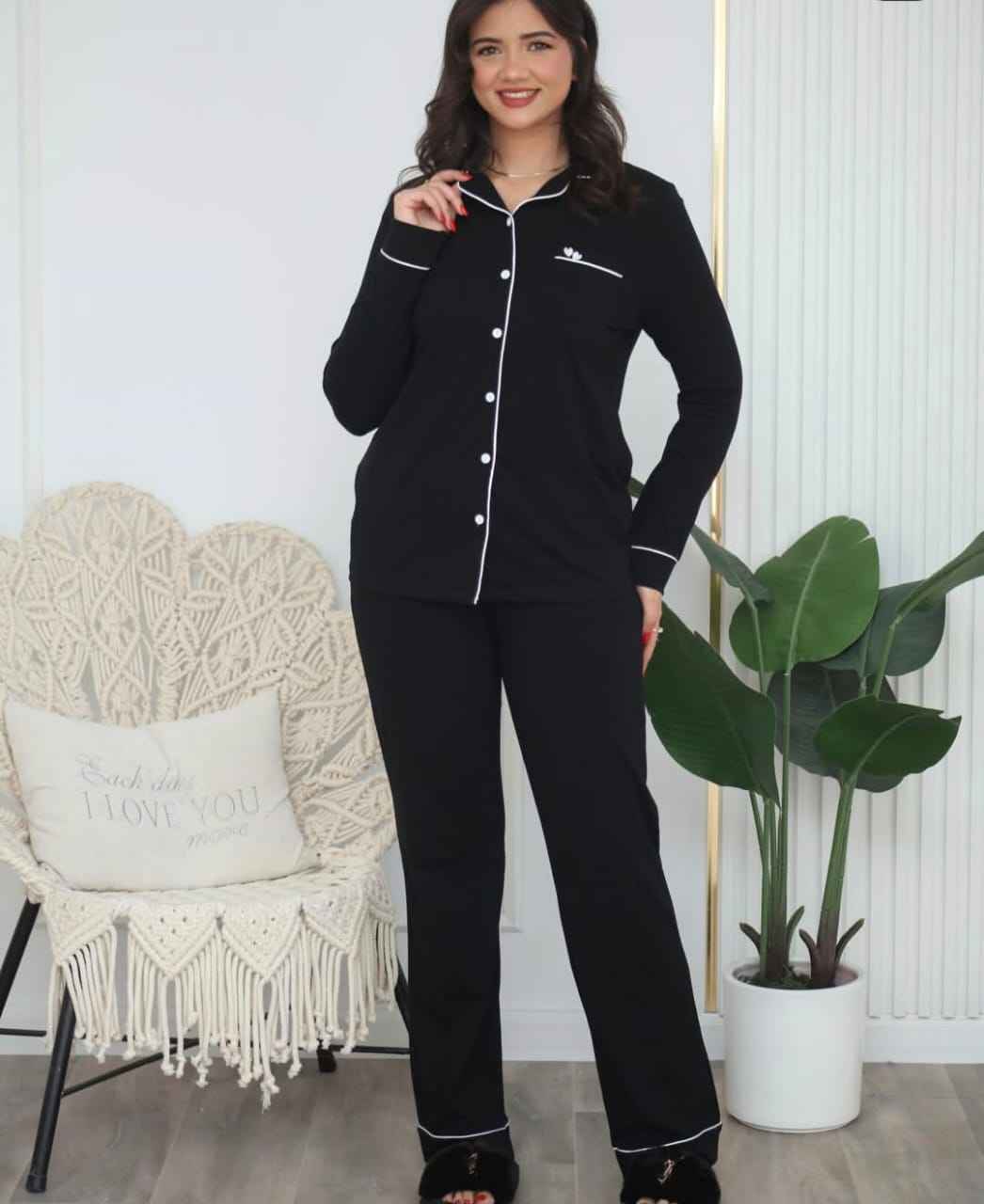 Pyjama Femme Hiver