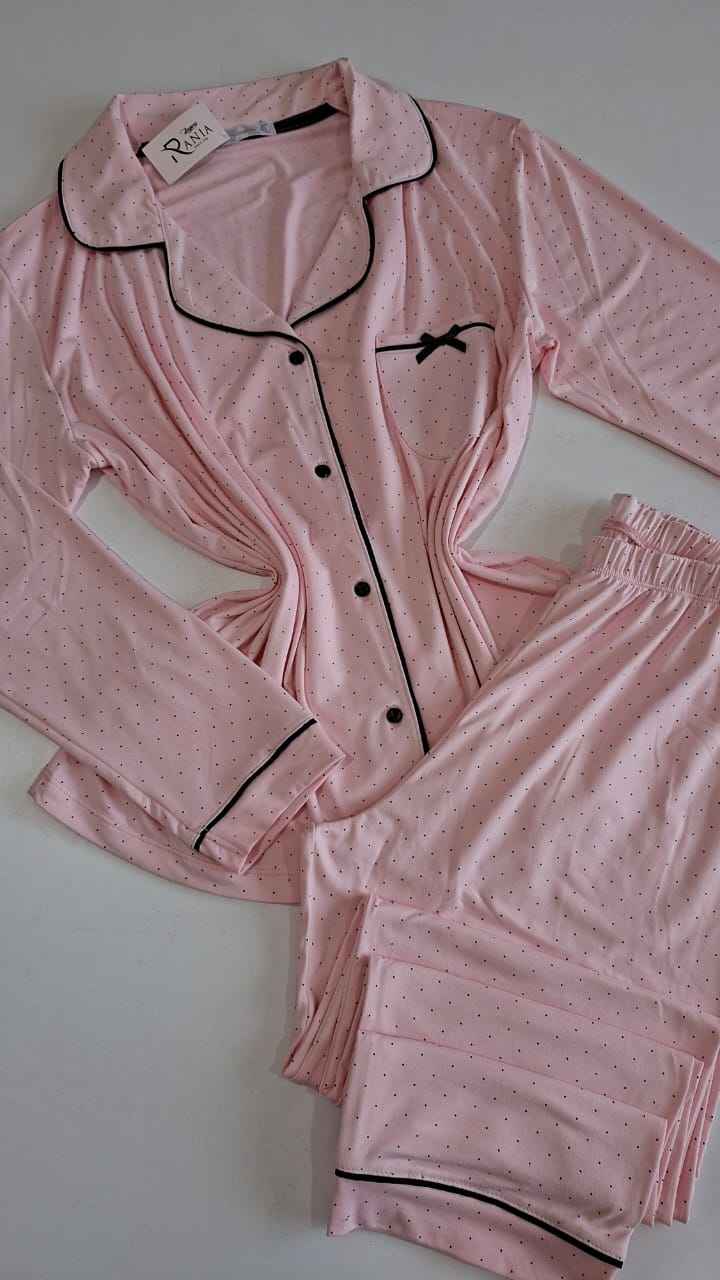 Pyjama Femme Hiver